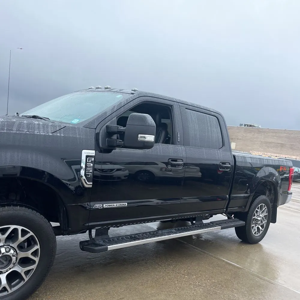 2020 Ford F-250 Super Duty Lariat