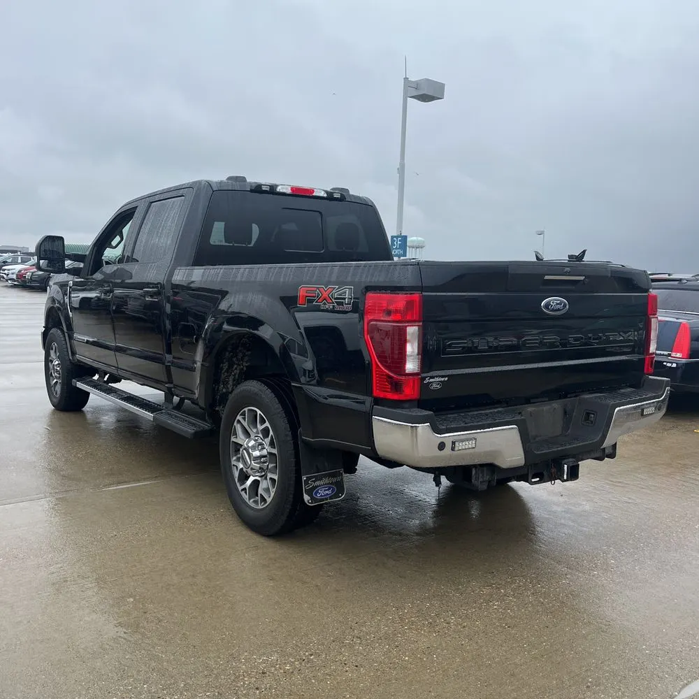 2020 Ford F-250 Super Duty Lariat
