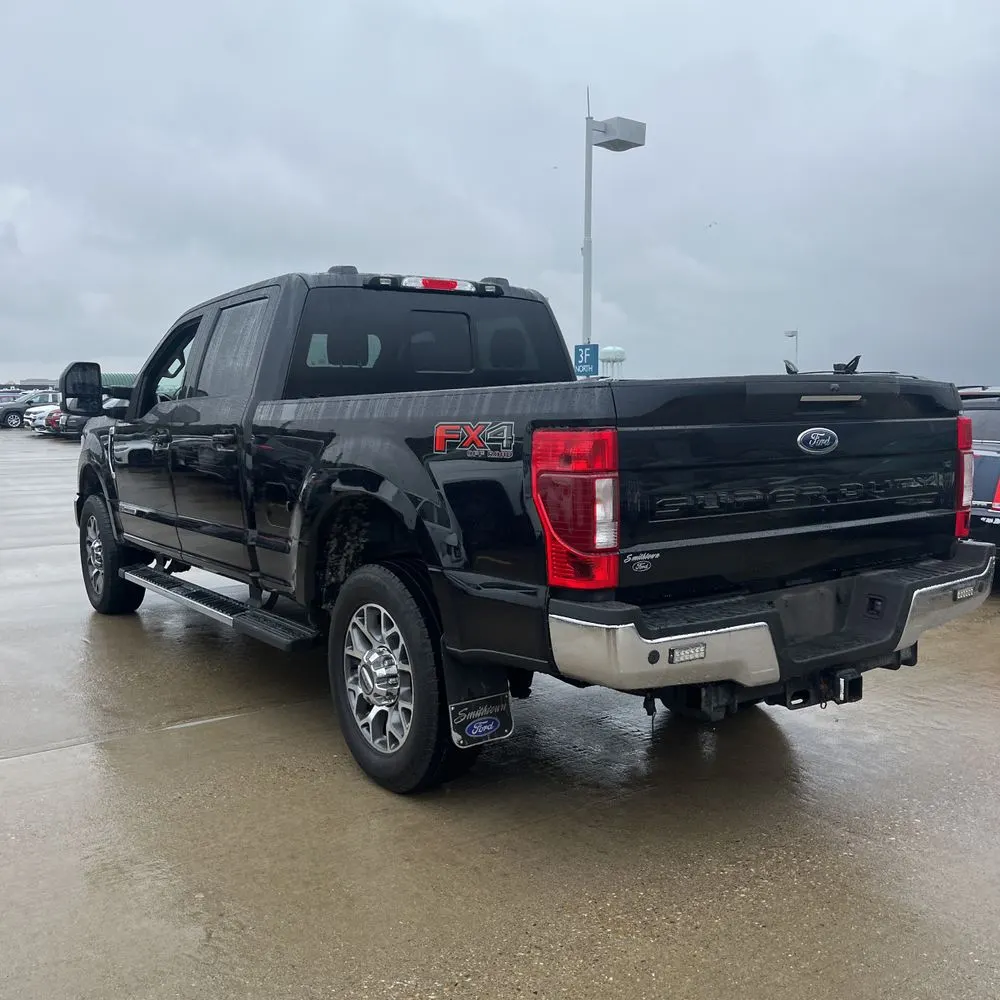 2020 Ford F-250 Super Duty Lariat