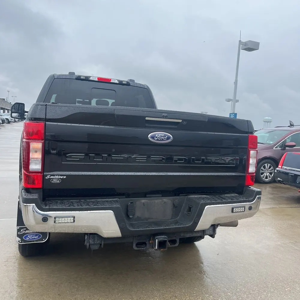 2020 Ford F-250 Super Duty Lariat