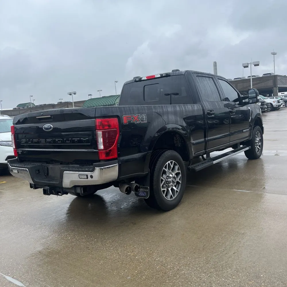 2020 Ford F-250 Super Duty Lariat