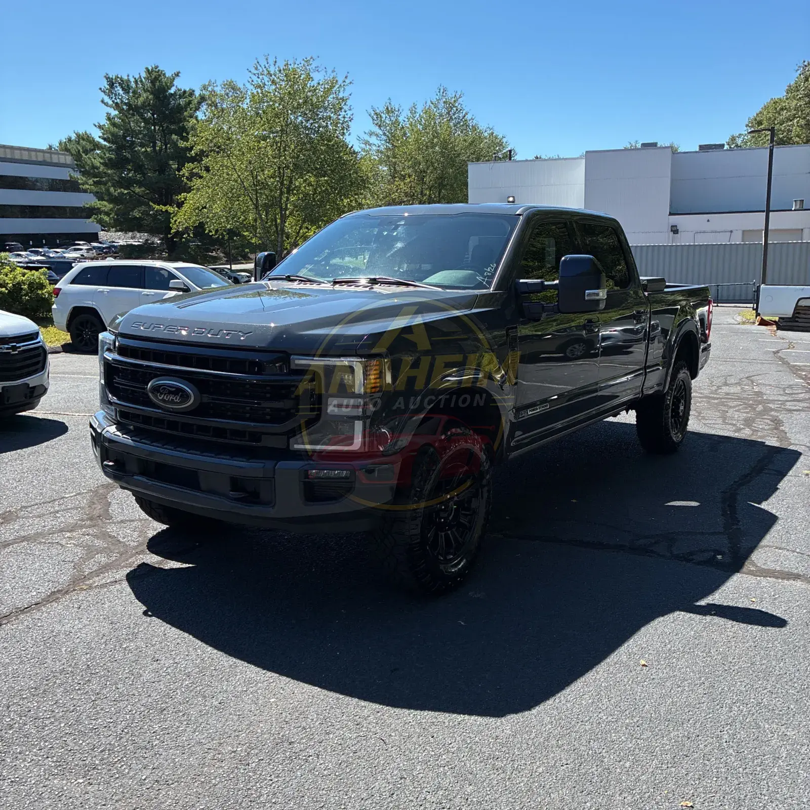 2021 Ford F-250 Super Duty Lariat