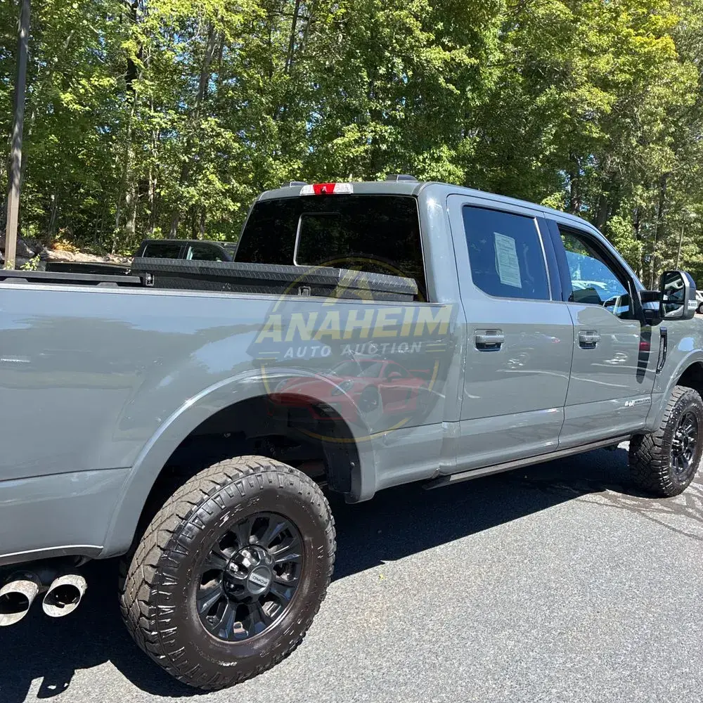 2021 Ford F-250 Super Duty Lariat