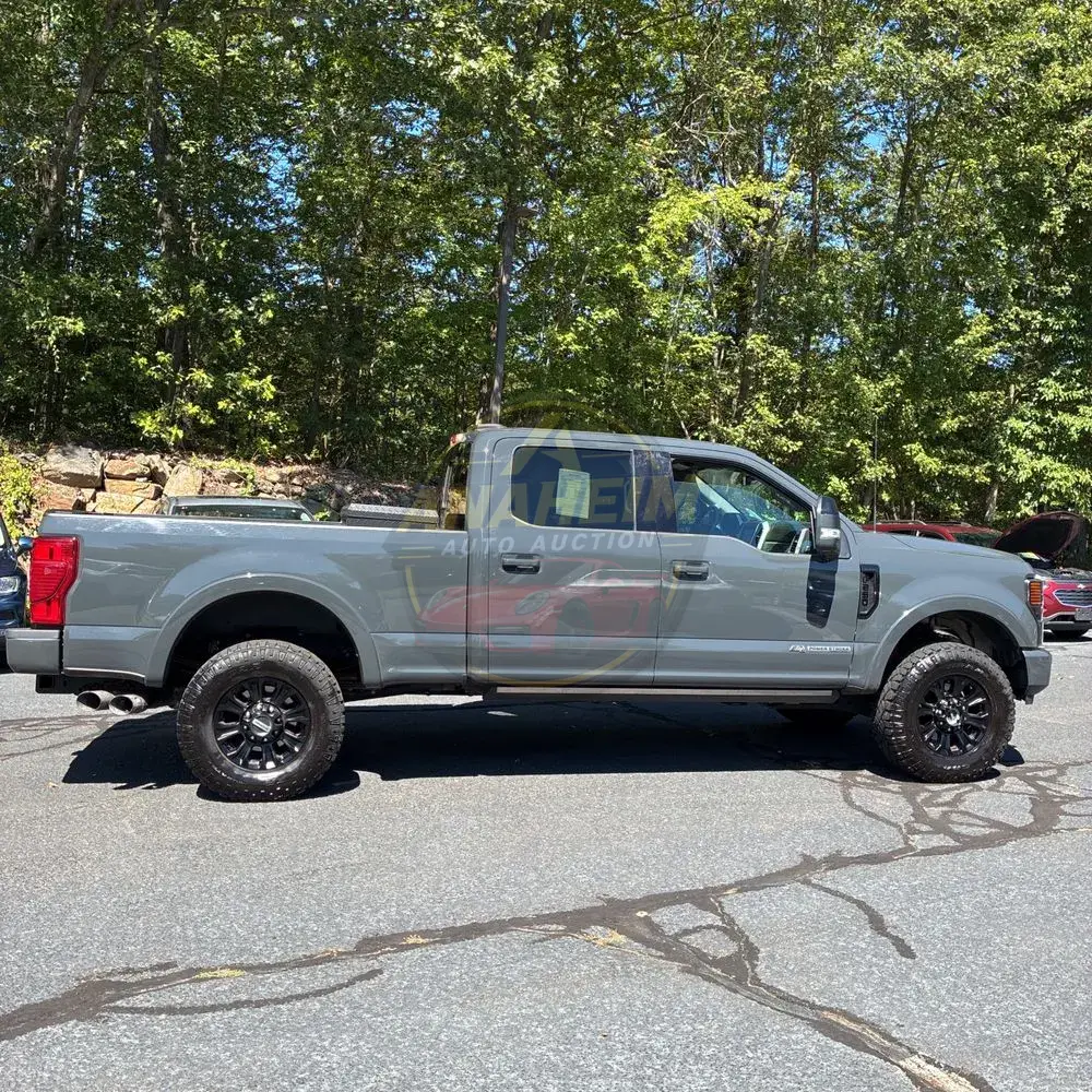 2021 Ford F-250 Super Duty Lariat