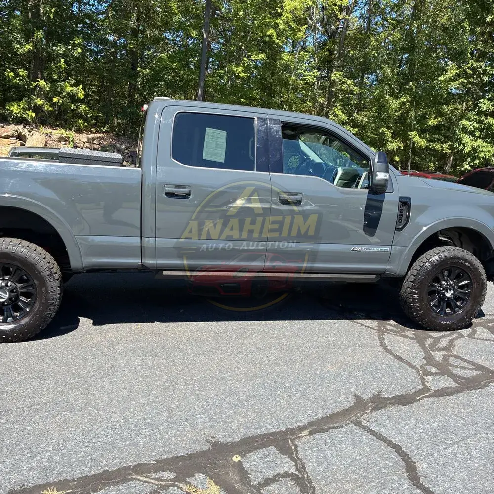 2021 Ford F-250 Super Duty Lariat