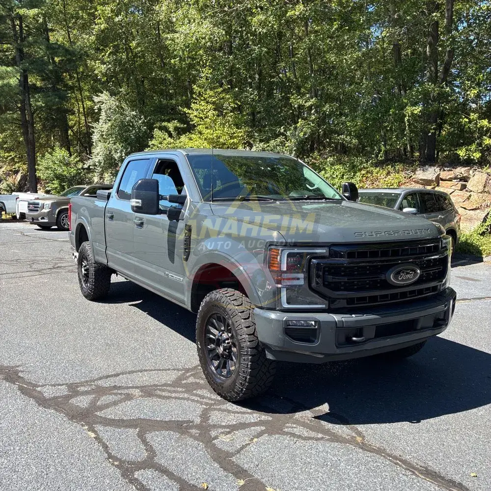 2021 Ford F-250 Super Duty Lariat