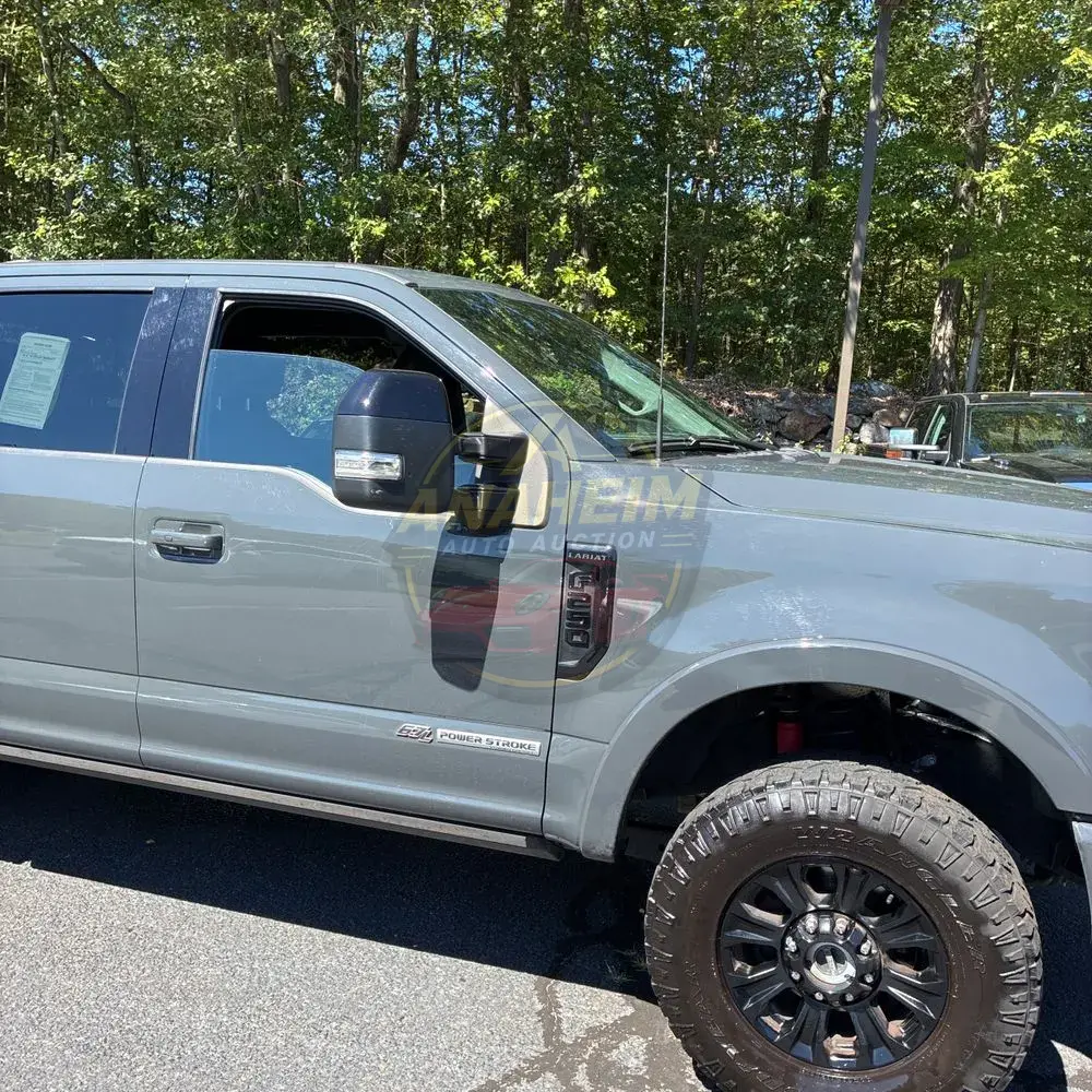 2021 Ford F-250 Super Duty Lariat
