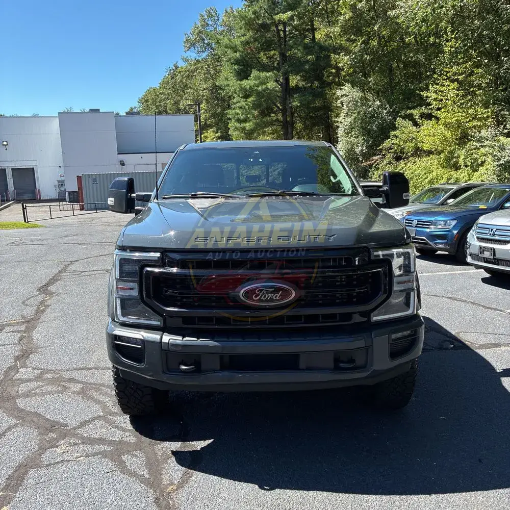 2021 Ford F-250 Super Duty Lariat
