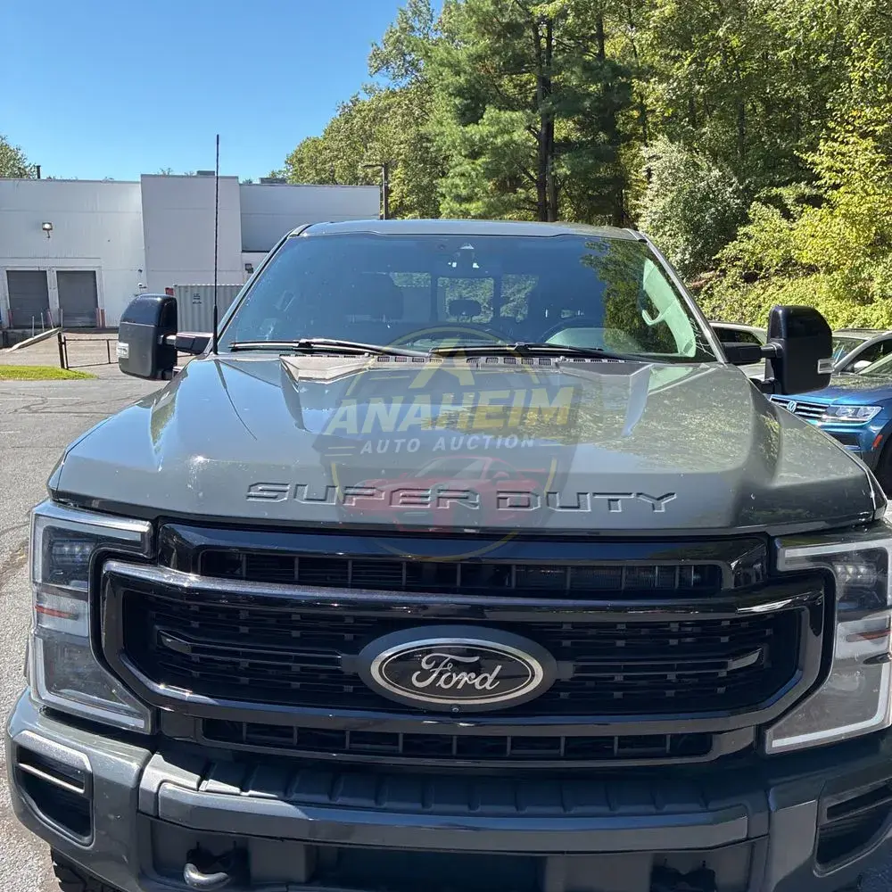 2021 Ford F-250 Super Duty Lariat