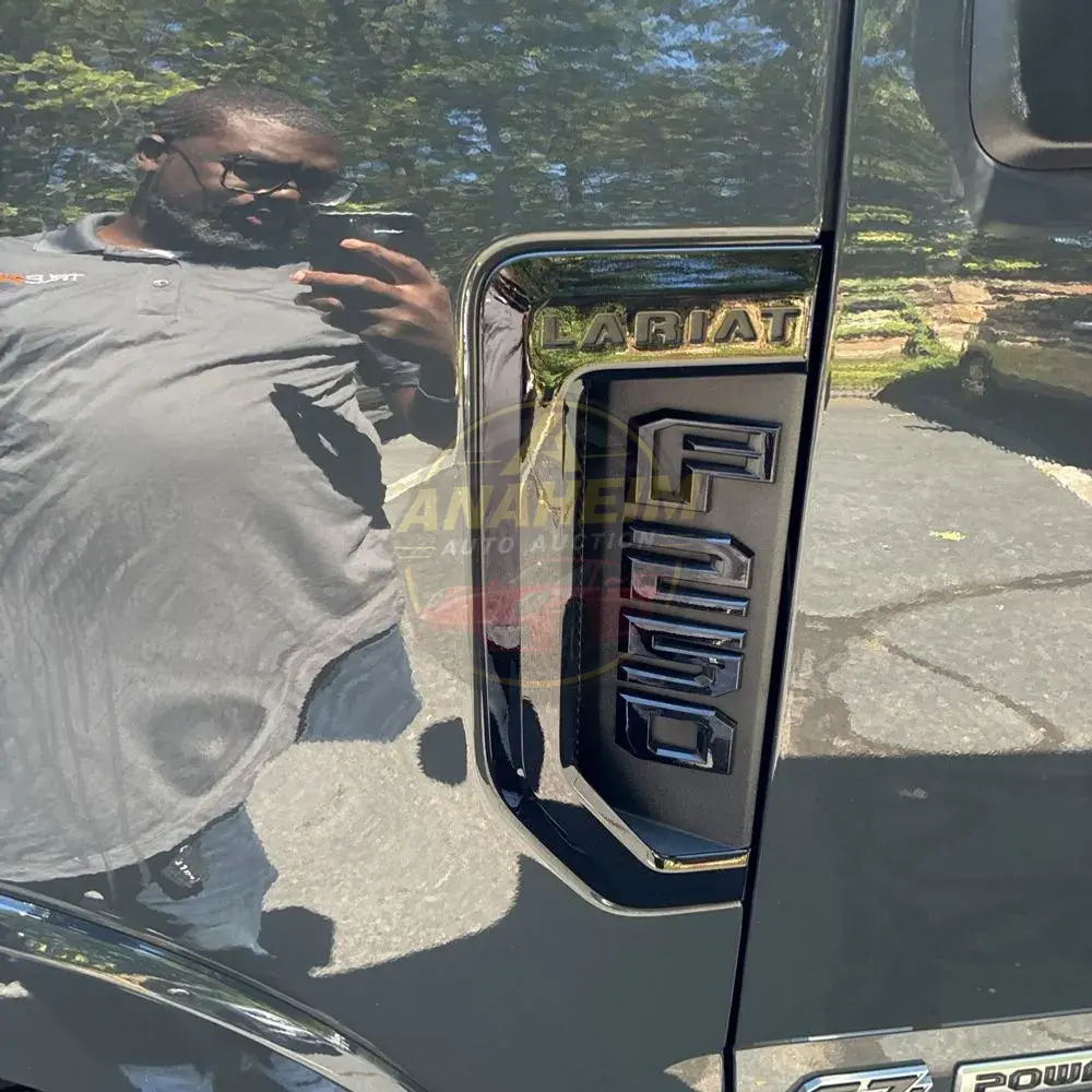 2021 Ford F-250 Super Duty Lariat