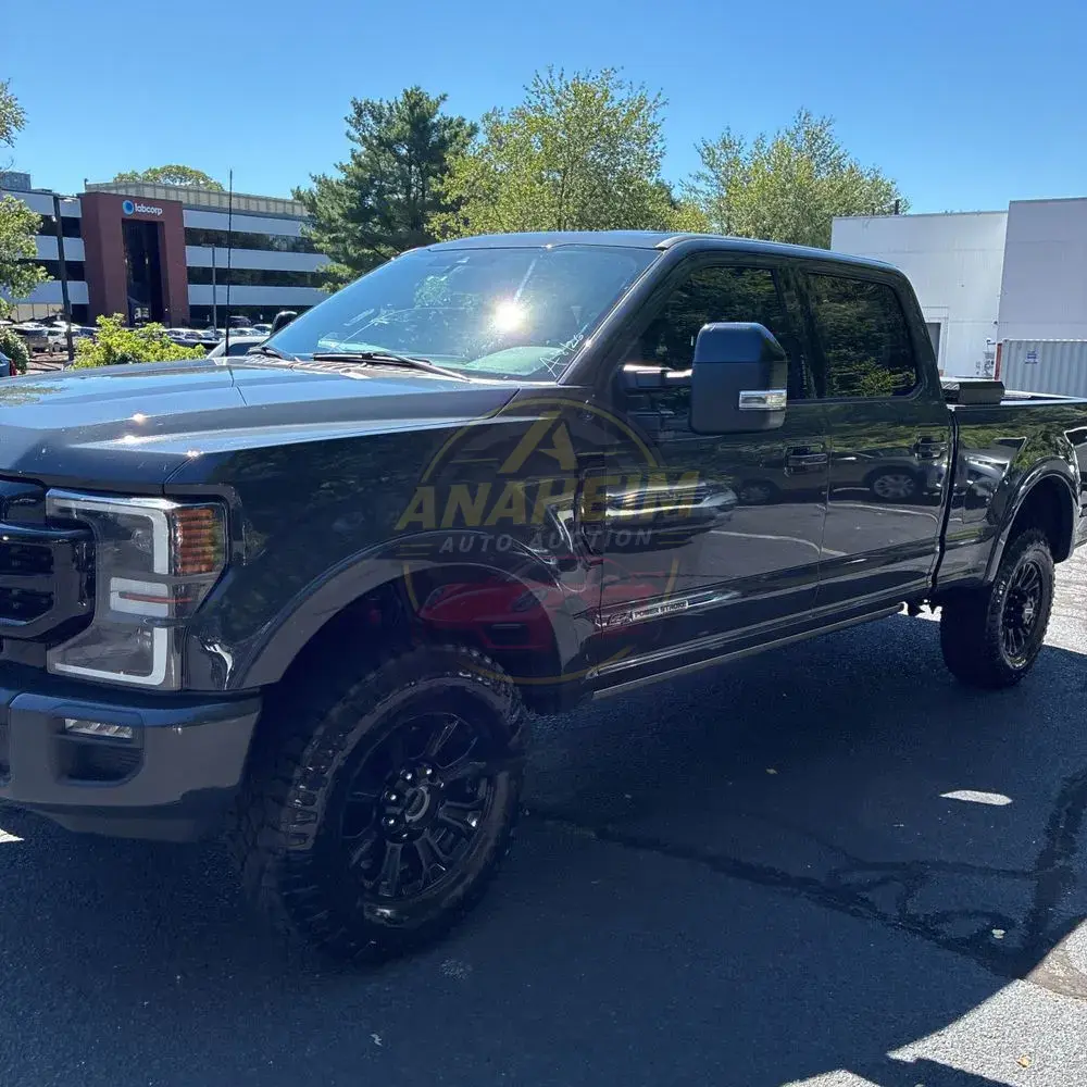 2021 Ford F-250 Super Duty Lariat