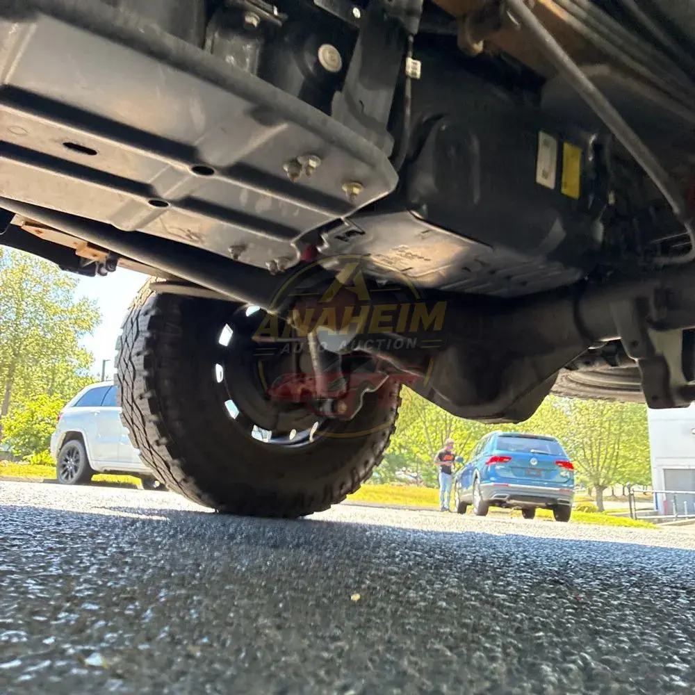2021 Ford F-250 Super Duty Lariat