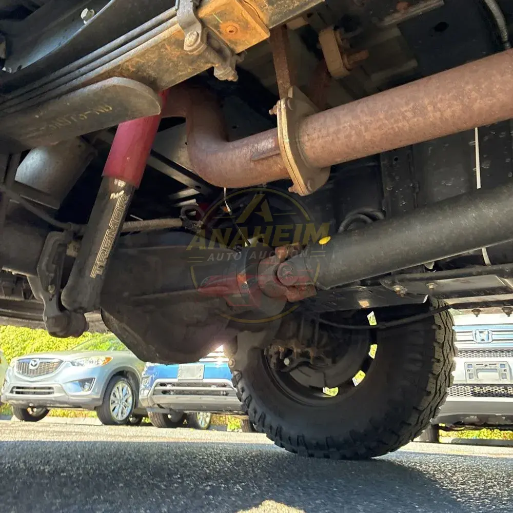2021 Ford F-250 Super Duty Lariat