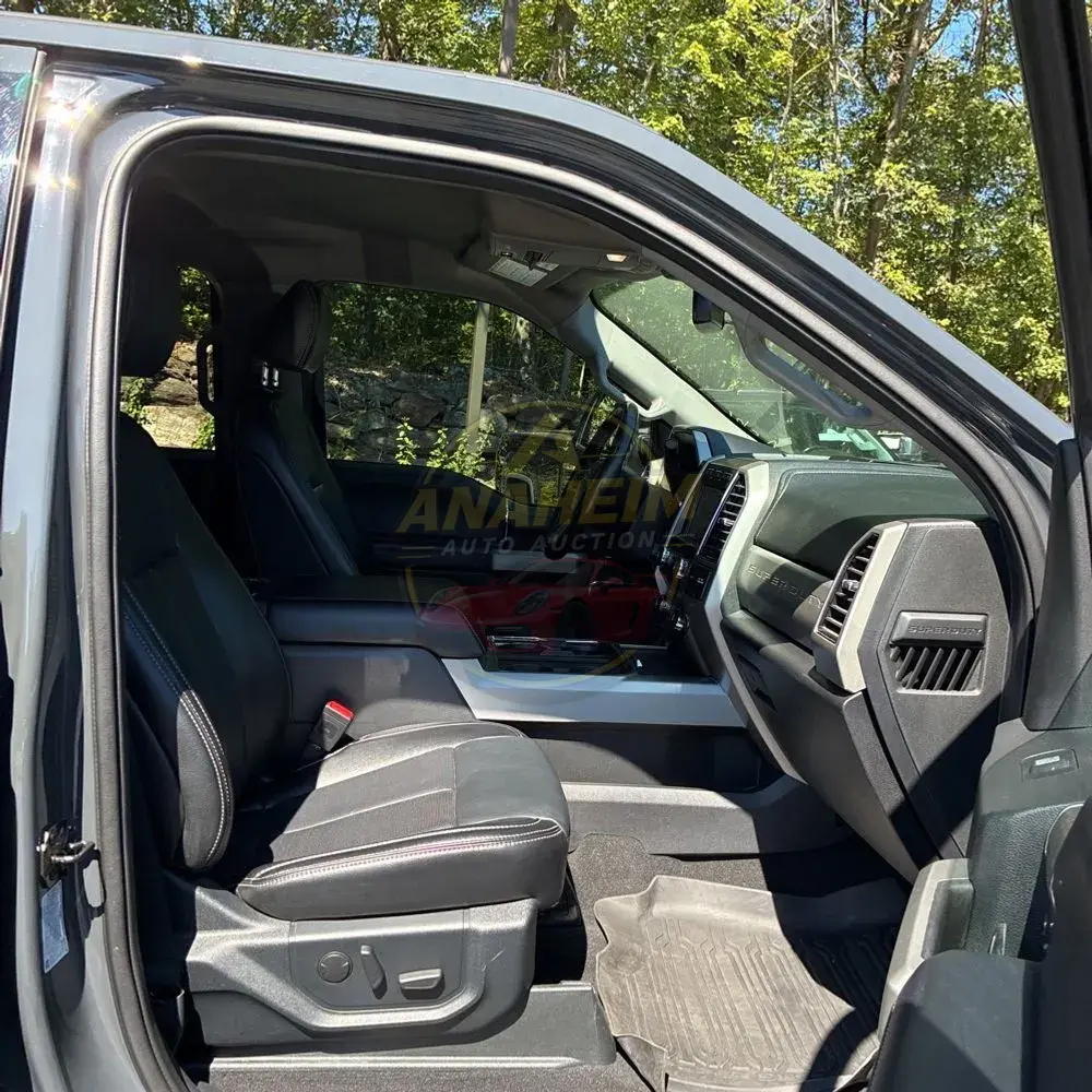 2021 Ford F-250 Super Duty Lariat