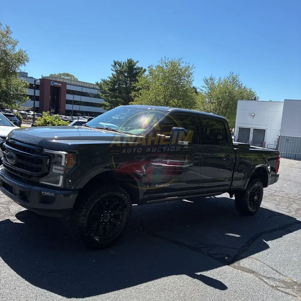 2021 Ford F-250 Super Duty Lariat