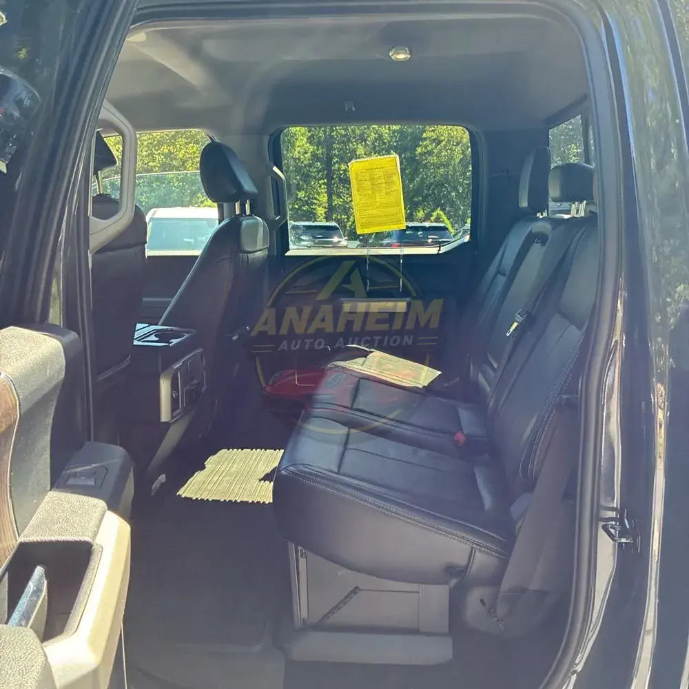 2021 Ford F-250 Super Duty Lariat