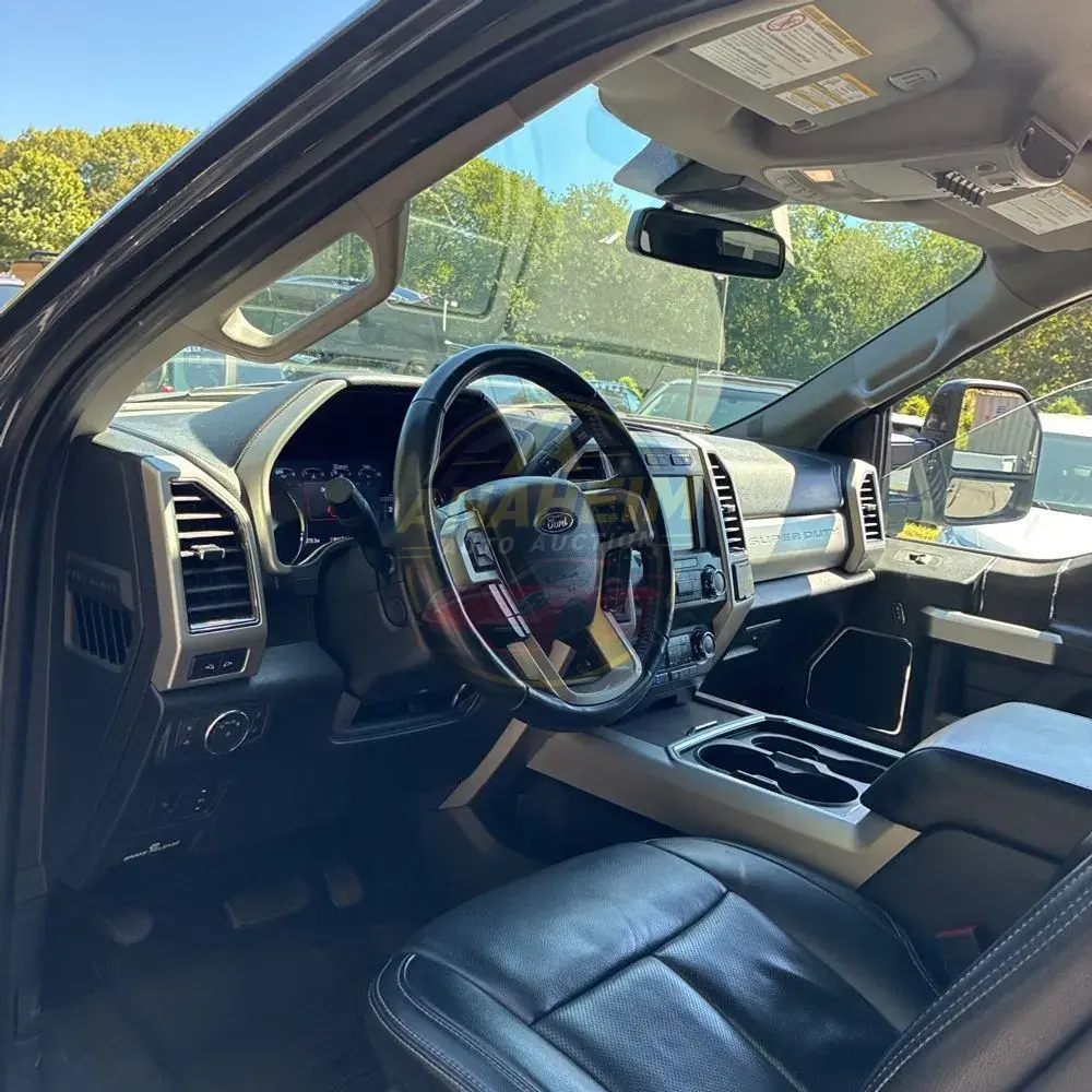 2021 Ford F-250 Super Duty Lariat
