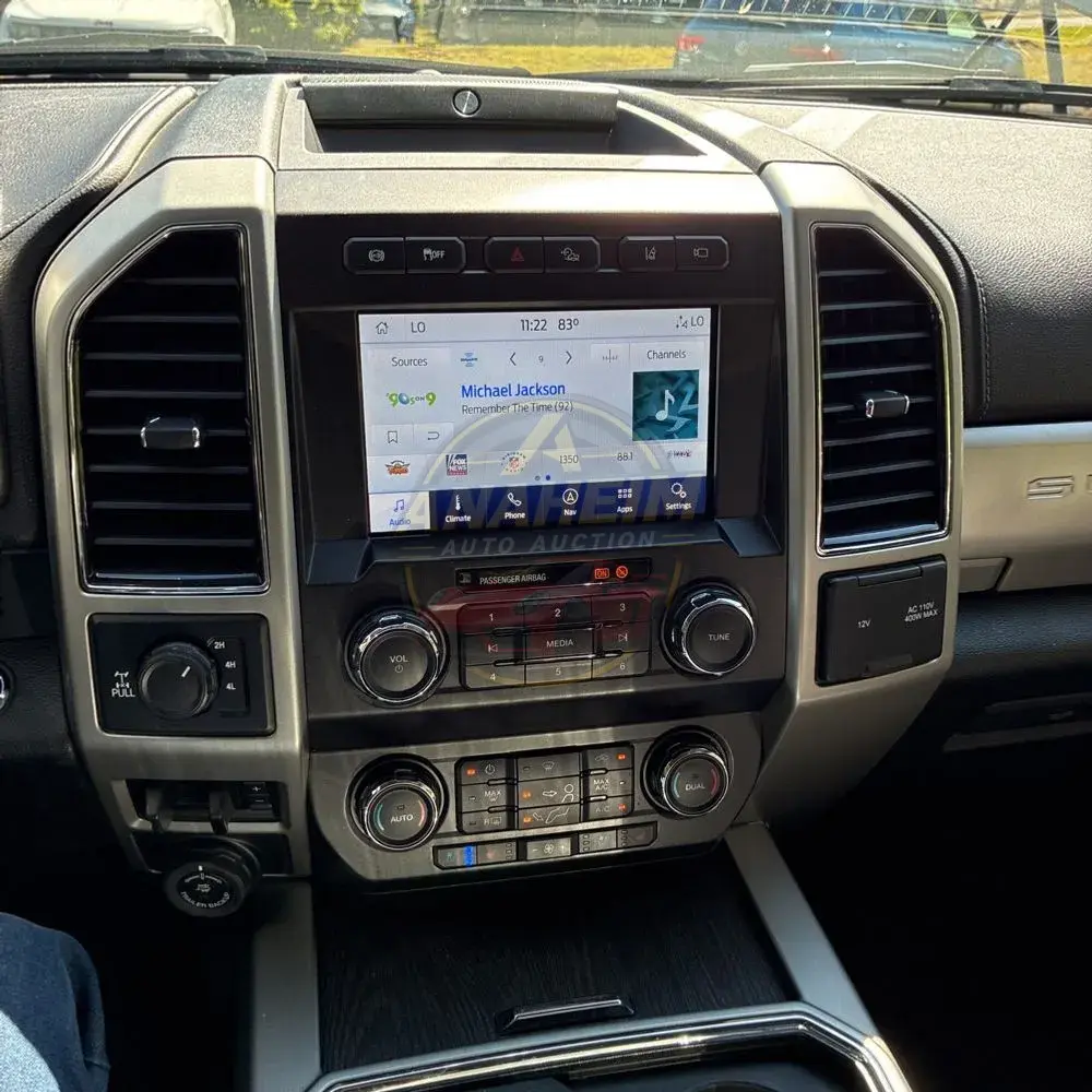 2021 Ford F-250 Super Duty Lariat