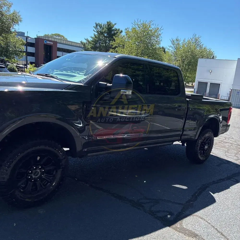 2021 Ford F-250 Super Duty Lariat