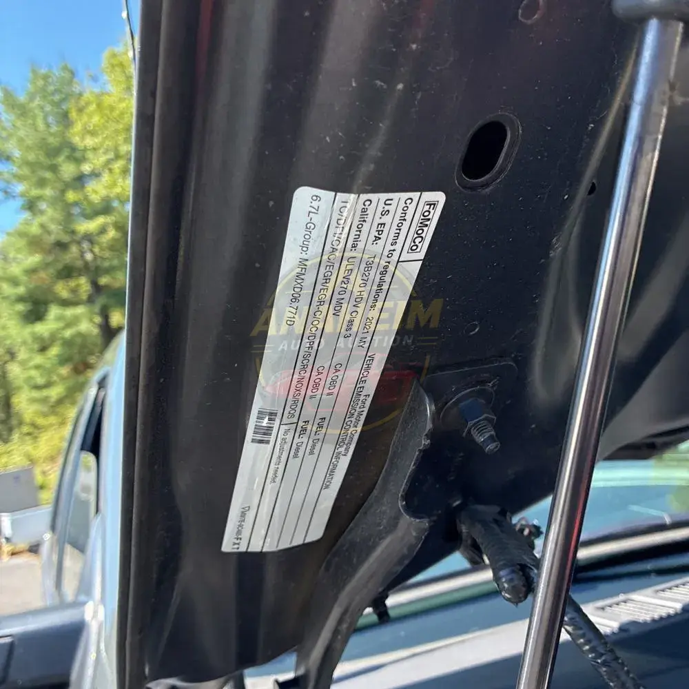 2021 Ford F-250 Super Duty Lariat