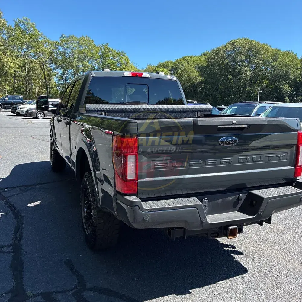 2021 Ford F-250 Super Duty Lariat