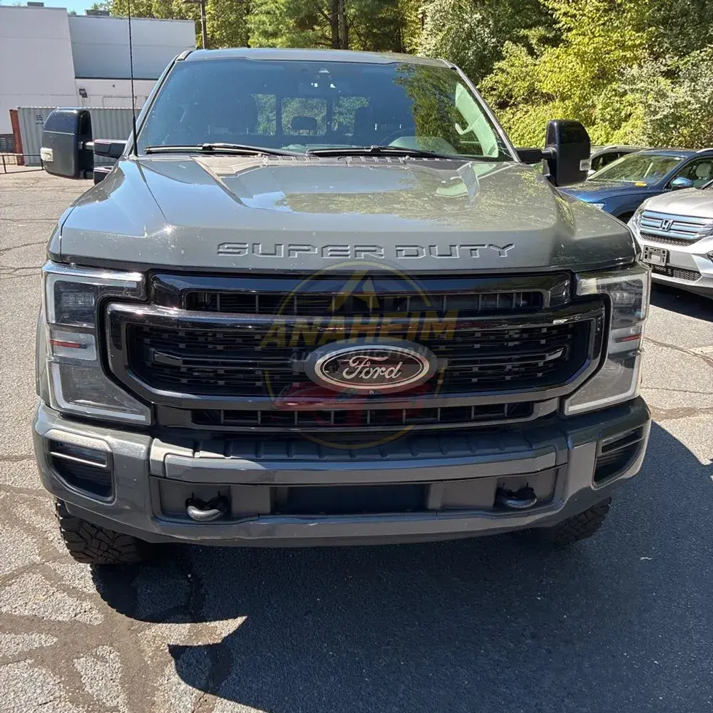 2021 Ford F-250 Super Duty Lariat