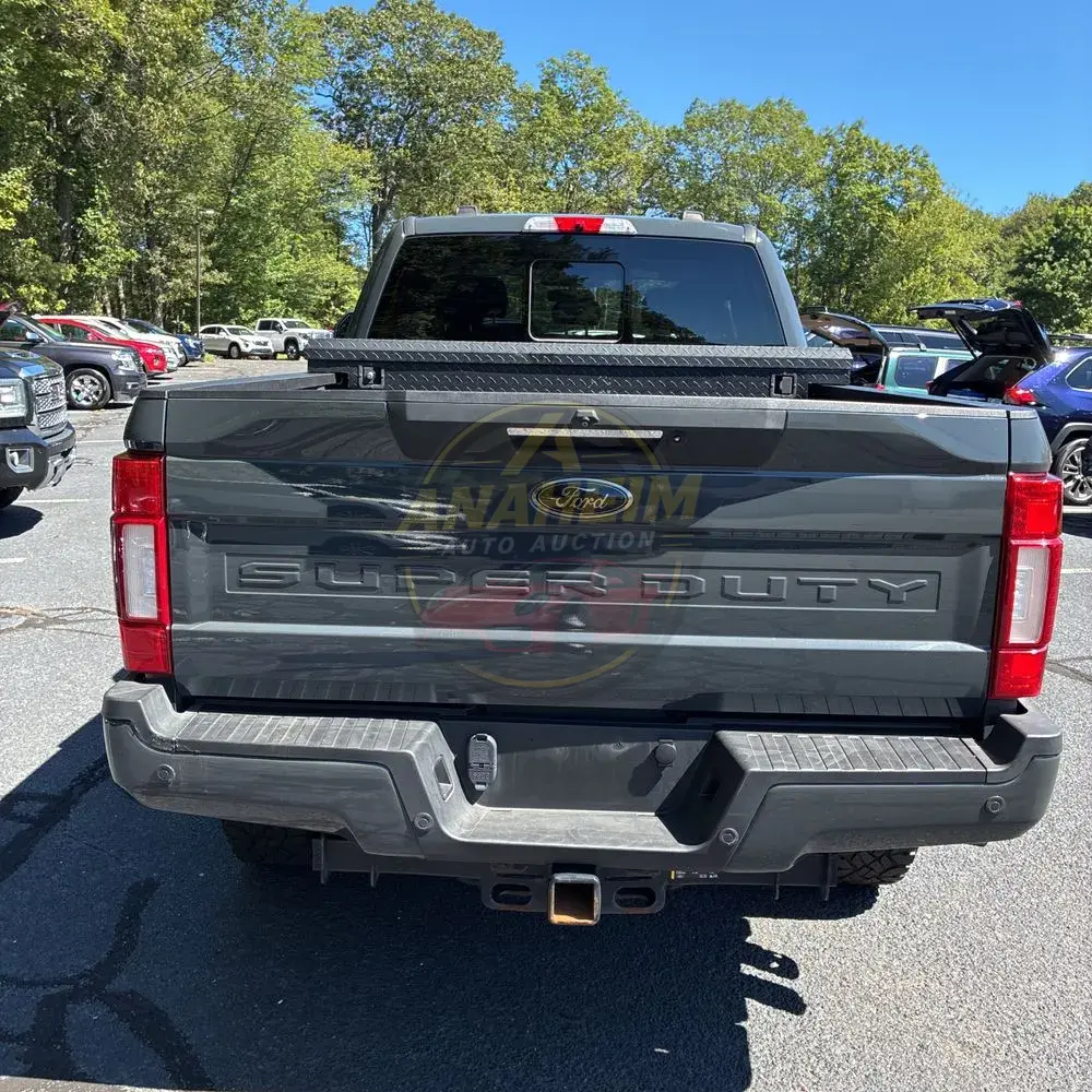 2021 Ford F-250 Super Duty Lariat