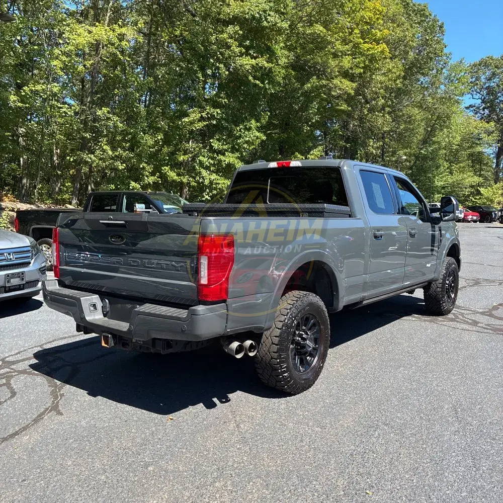 2021 Ford F-250 Super Duty Lariat