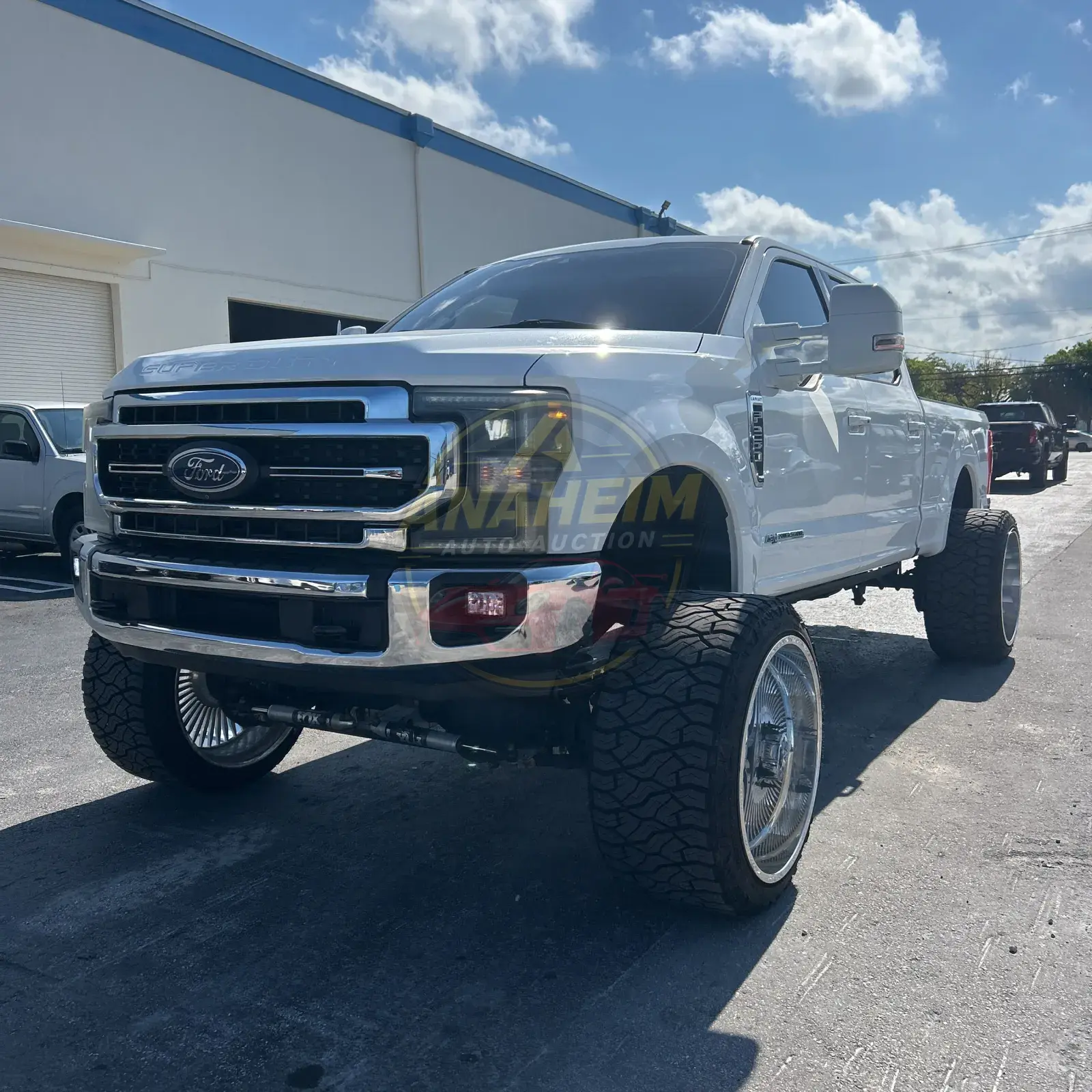 2022 Ford F-250 Super Duty Lariat