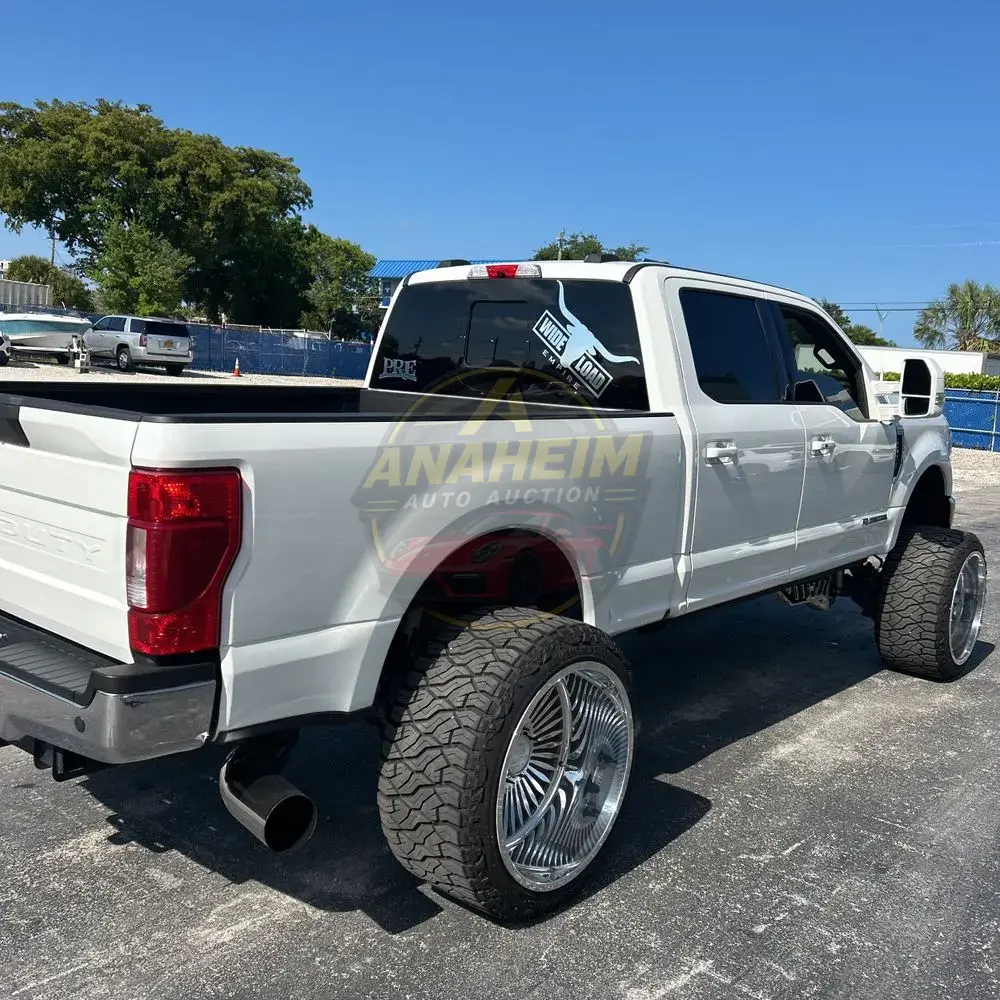 2022 Ford F-250 Super Duty Lariat