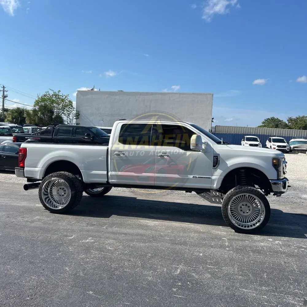 2022 Ford F-250 Super Duty Lariat