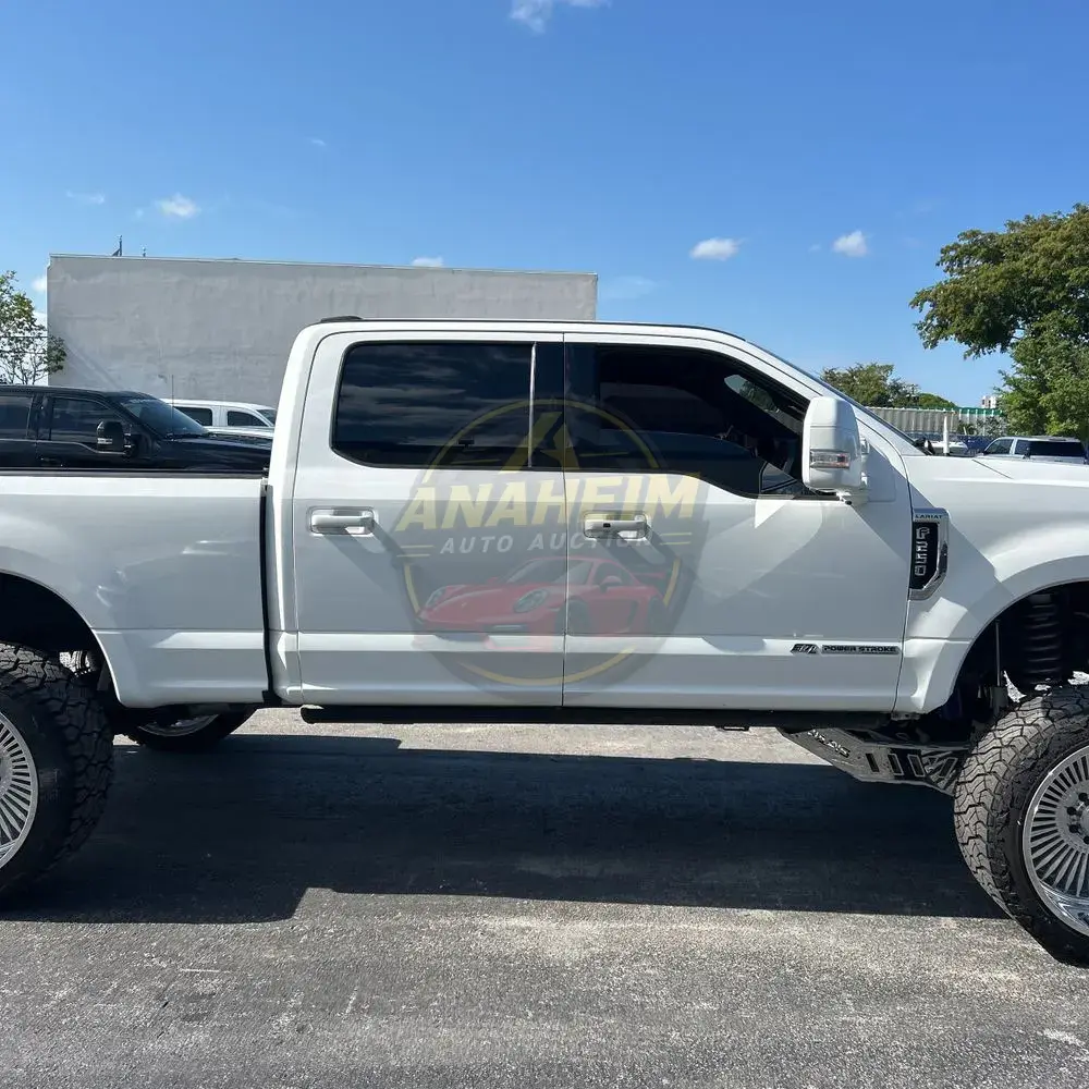 2022 Ford F-250 Super Duty Lariat