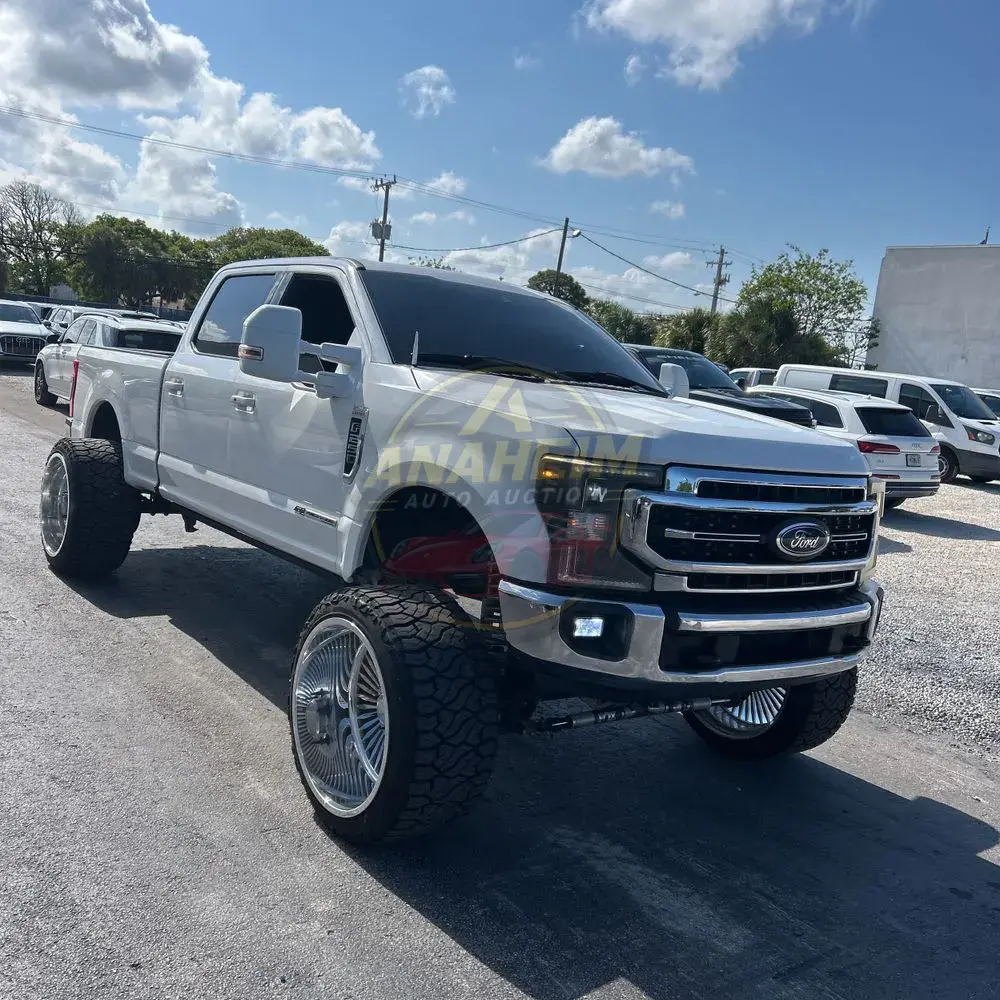 2022 Ford F-250 Super Duty Lariat