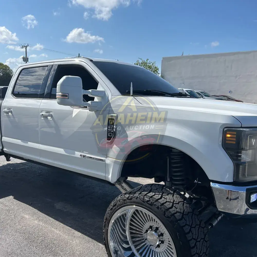 2022 Ford F-250 Super Duty Lariat