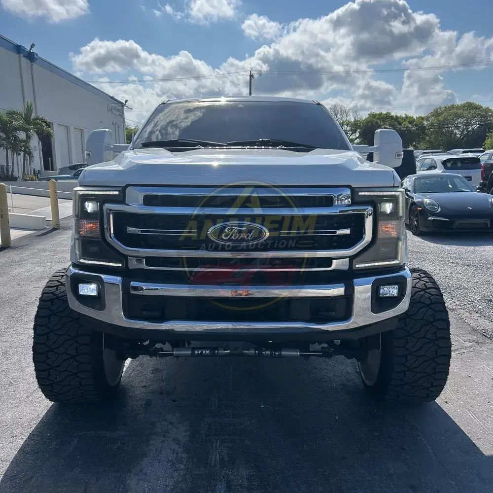2022 Ford F-250 Super Duty Lariat