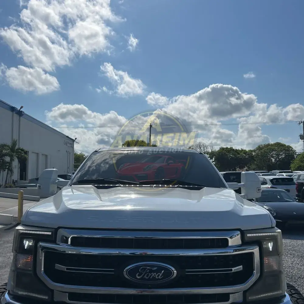 2022 Ford F-250 Super Duty Lariat