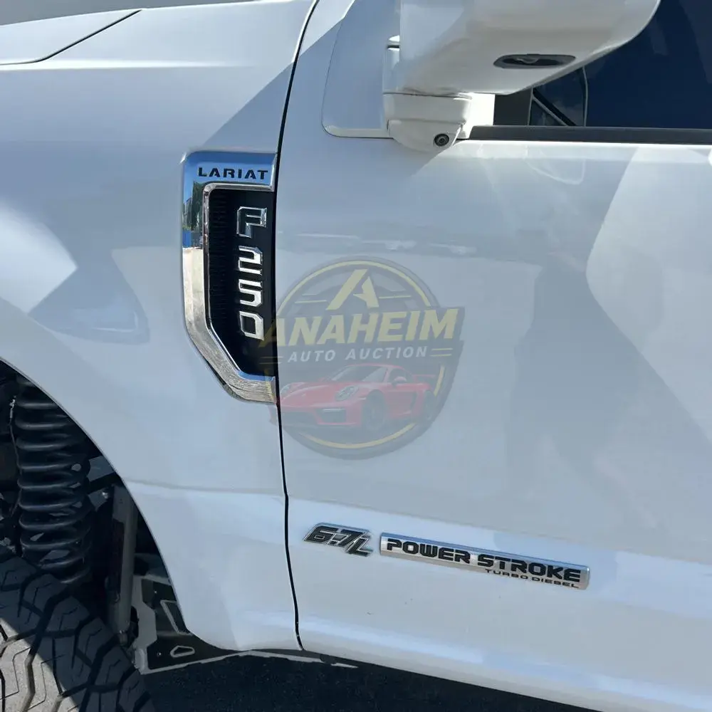 2022 Ford F-250 Super Duty Lariat