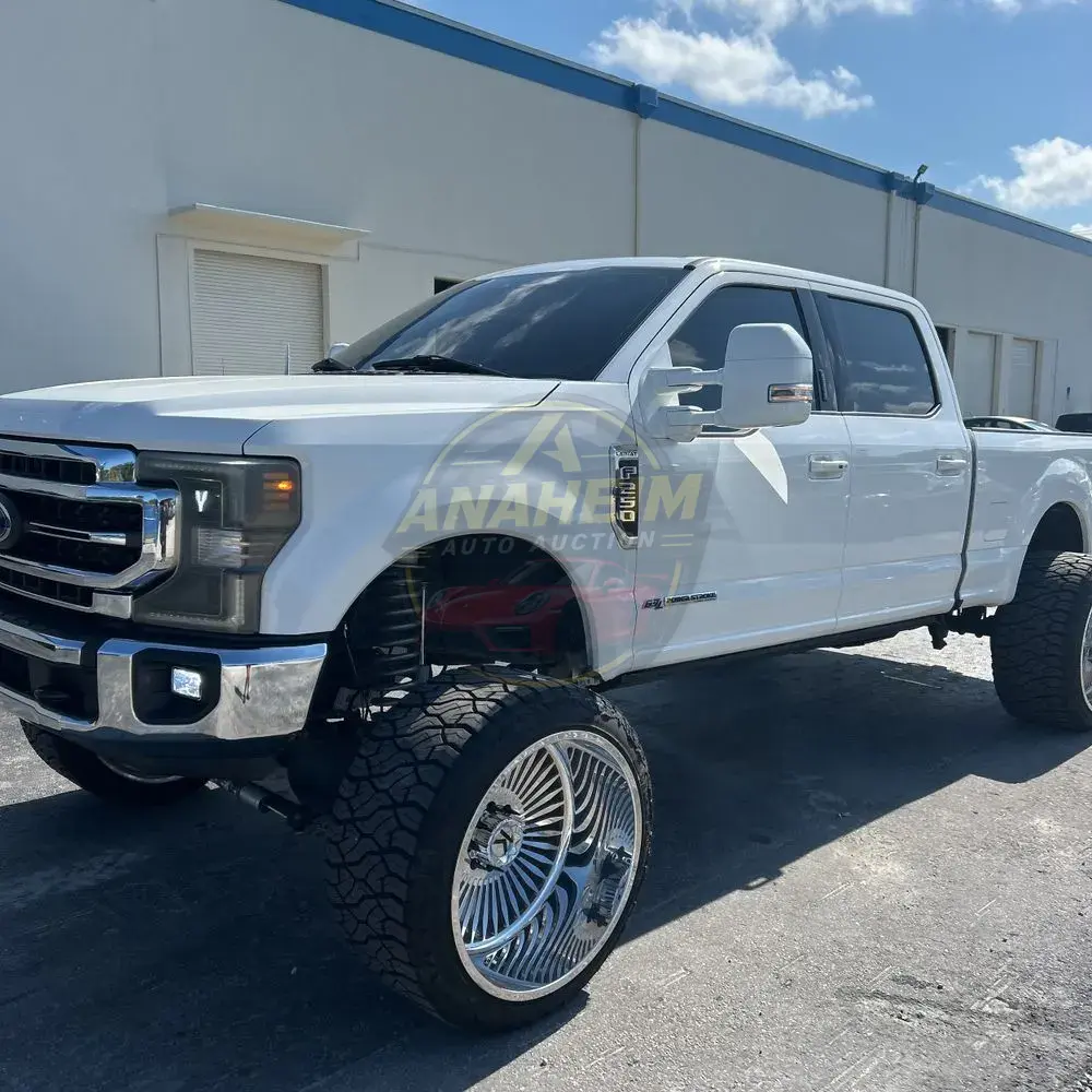 2022 Ford F-250 Super Duty Lariat