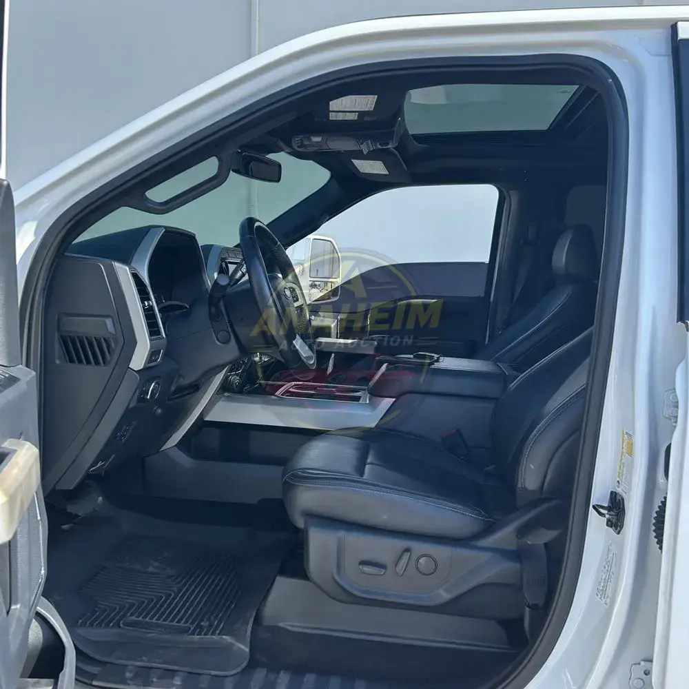 2022 Ford F-250 Super Duty Lariat