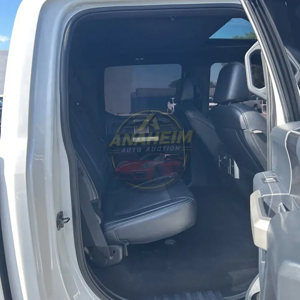 2022 Ford F-250 Super Duty Lariat