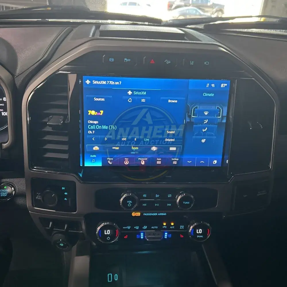 2022 Ford F-250 Super Duty Lariat
