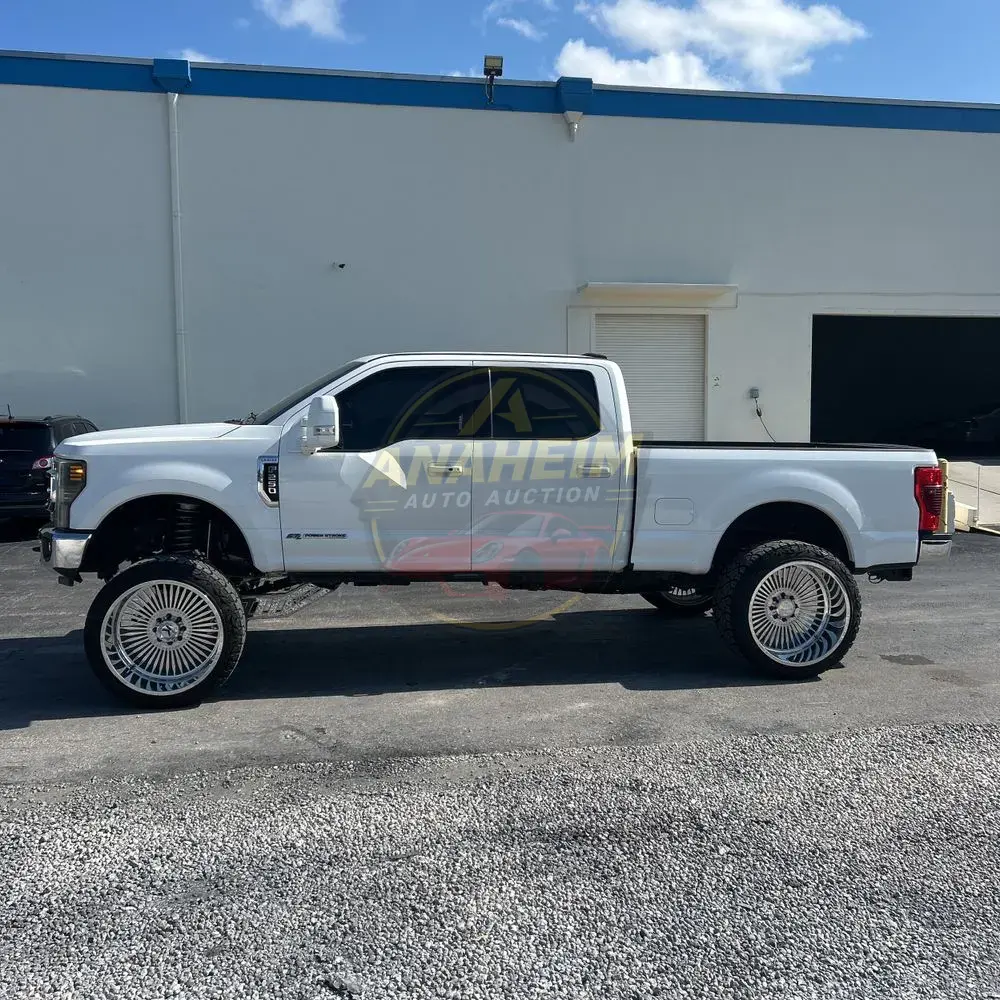 2022 Ford F-250 Super Duty Lariat