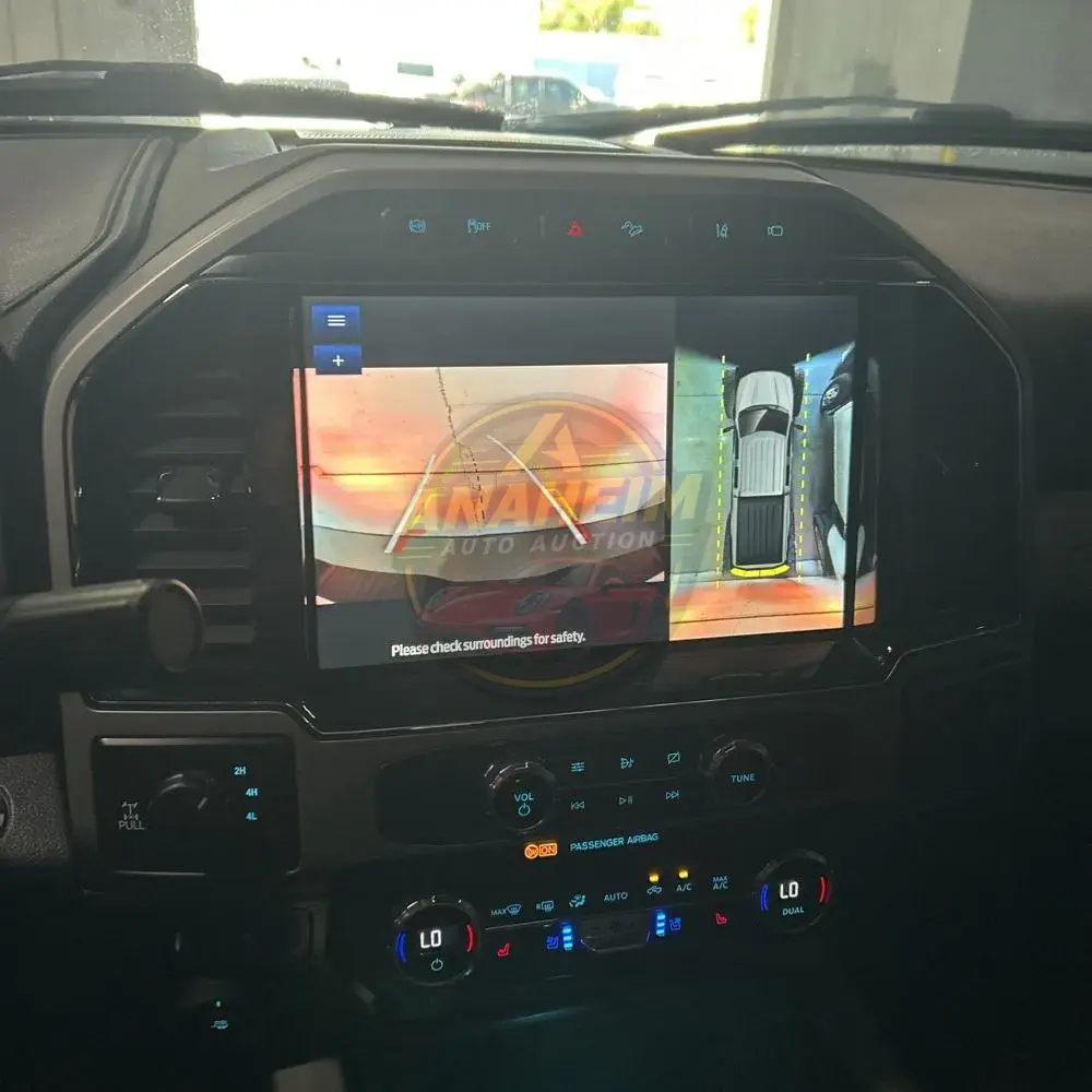 2022 Ford F-250 Super Duty Lariat