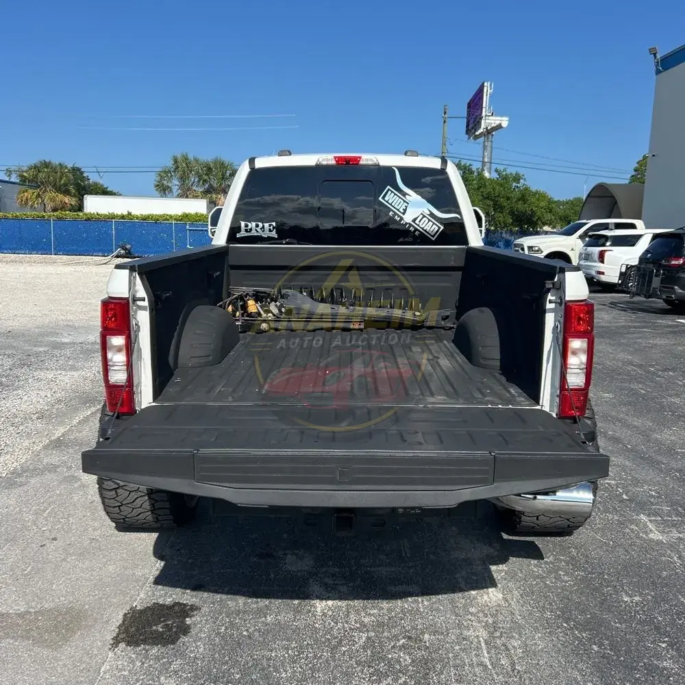 2022 Ford F-250 Super Duty Lariat