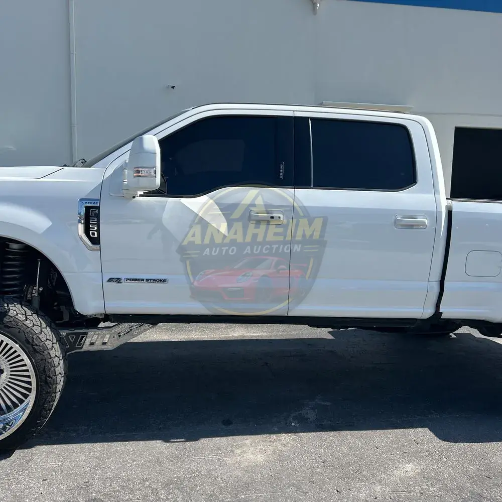 2022 Ford F-250 Super Duty Lariat