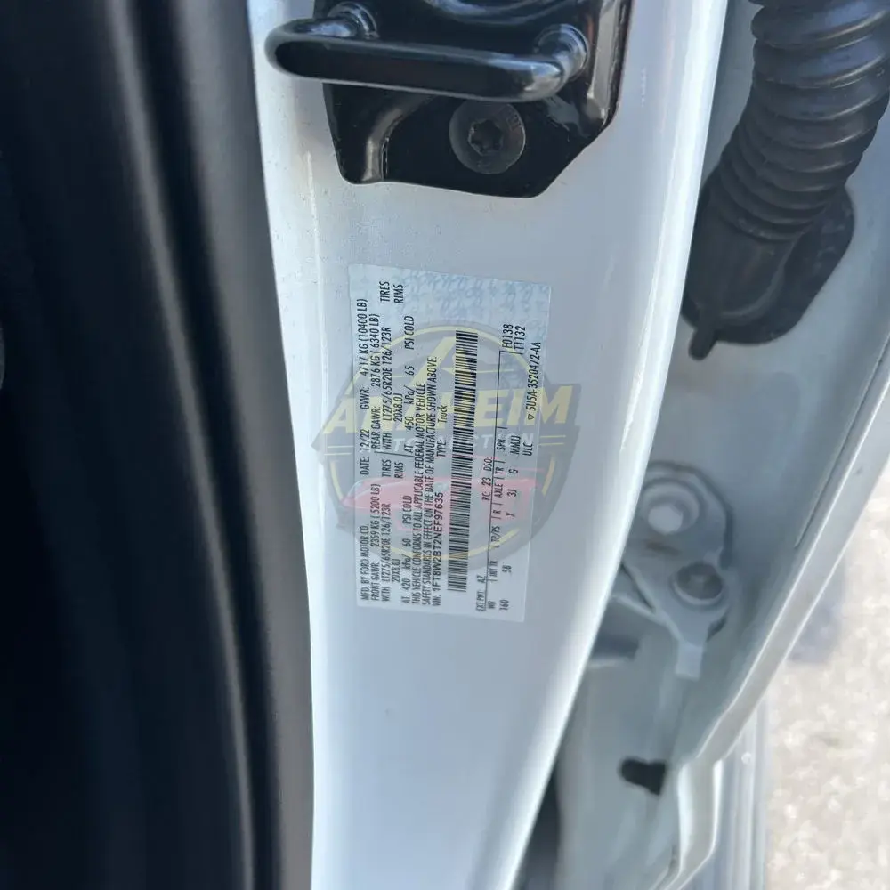 2022 Ford F-250 Super Duty Lariat
