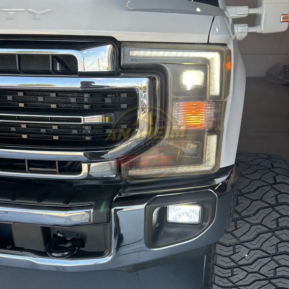 2022 Ford F-250 Super Duty Lariat
