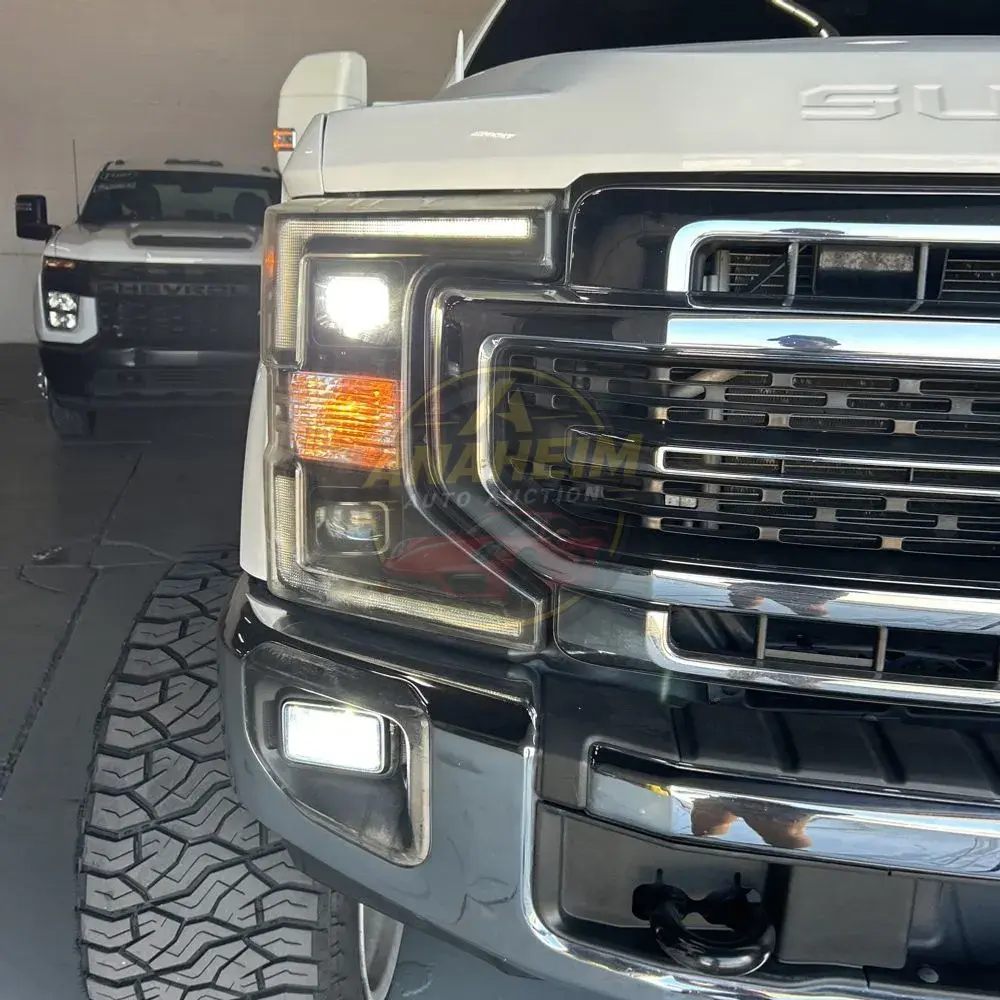 2022 Ford F-250 Super Duty Lariat