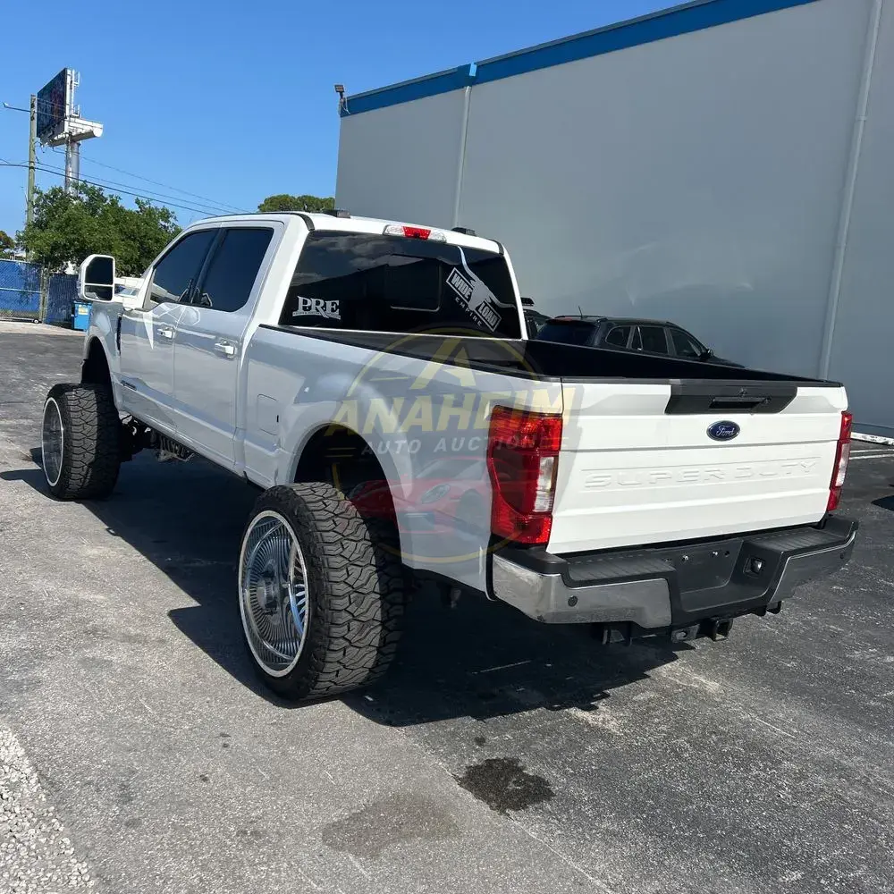 2022 Ford F-250 Super Duty Lariat