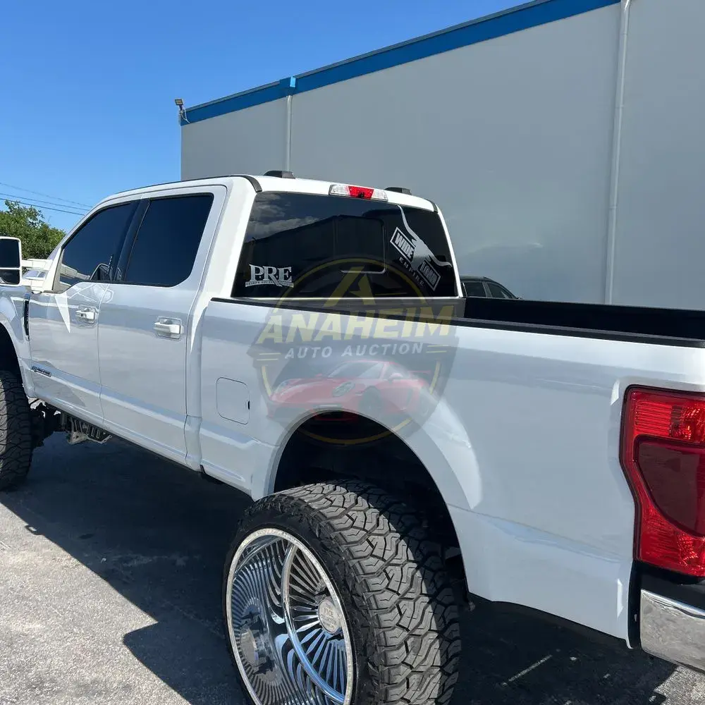 2022 Ford F-250 Super Duty Lariat